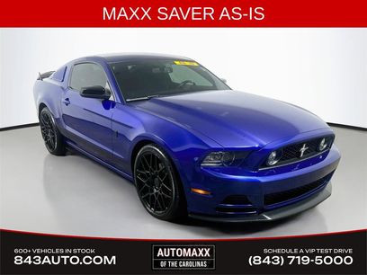 Used 2014 Ford Mustang Coupe w/ Equipment Group 102A