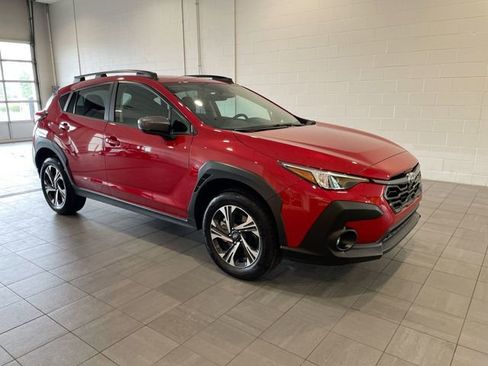 Certified 2026 Subaru Crosstrek 2.0i Premium image 6