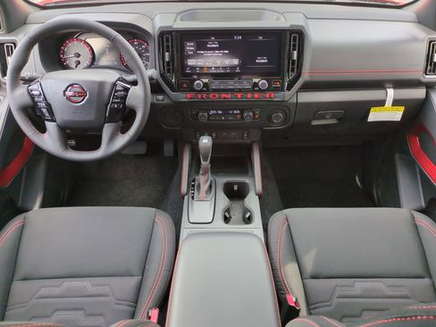 New 2026 Nissan Frontier Pro-X image 15
