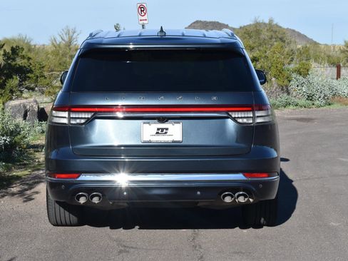 Used 2020 Lincoln Aviator Black Label w/ Dynamic Handling Package image 4