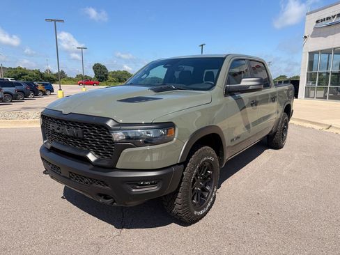 Used 2026 RAM 1500 Rebel w/ Rebel Level 1 Equipment Group AWD/4WD image 7