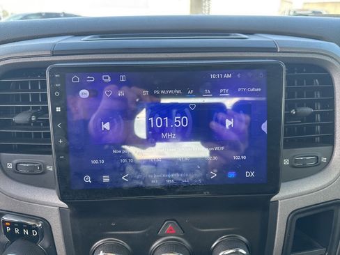 Used 2016 RAM 1500 Tradesman w/ Chrome Appearance Group image 19