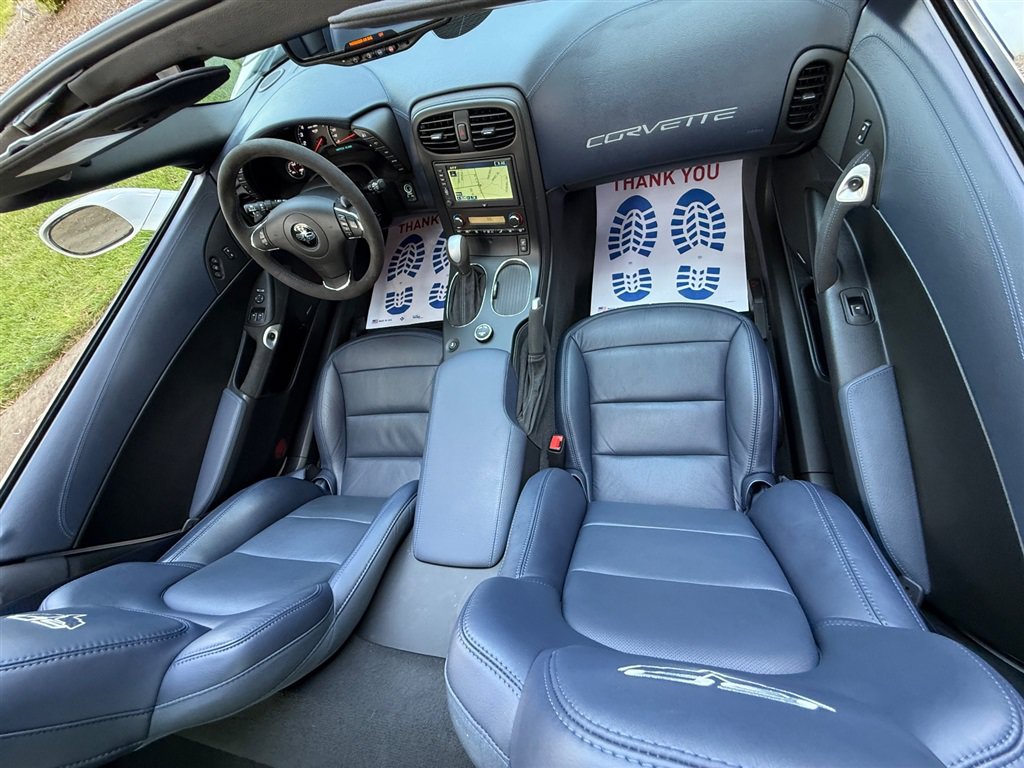 Used 2013 Chevrolet Corvette Grand Sport w/ 4LT Preferred Equipment Group RWD image 58