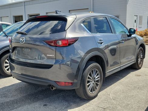 Used 2021 MAZDA CX-5 Touring w/ Touring Preferred SV Package FWD image 6