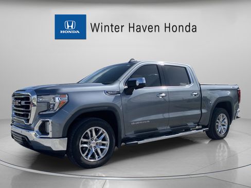 Used 2020 GMC Sierra 1500 SLT w/ SLT Premium Plus Package image 2