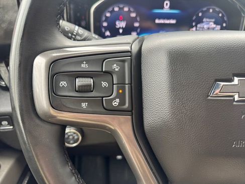 Used 2024 Chevrolet Silverado 2500 ZR2 w/ Snow Plow Prep/Camper Package image 12