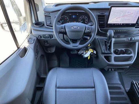 New 2025 Ford Transit 250 Low Roof AWD image 11