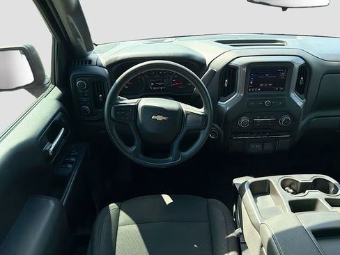 Used 2023 Chevrolet Silverado 1500 Custom w/ LPO, Dark Essentials Package image 16