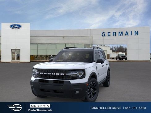 New 2026 Ford Bronco Sport Outer Banks w/ Outer Banks Tech Package+ AWD/4WD image 2