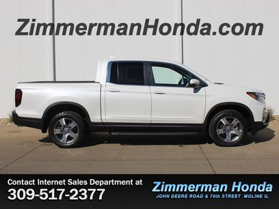 Certified 2024 Honda Ridgeline RTL