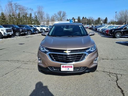 Used 2018 Chevrolet Equinox LT image 9