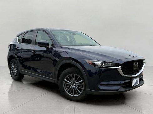 Used 2020 MAZDA CX-5 Touring AWD/4WD image 1