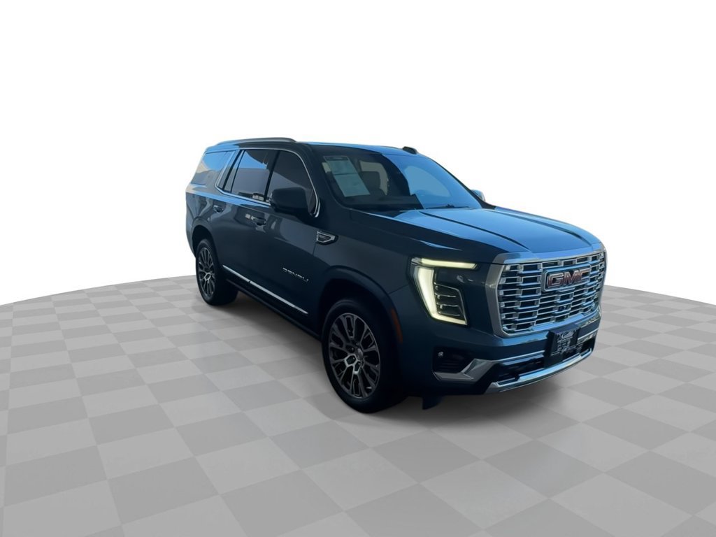 Certified 2026 GMC Yukon Denali w/ Sun & Power Step Package AWD/4WD image 2
