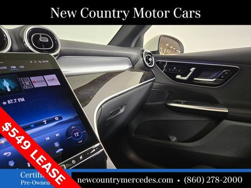 Certified 2025 Mercedes-Benz GLC 300 4MATIC image 26