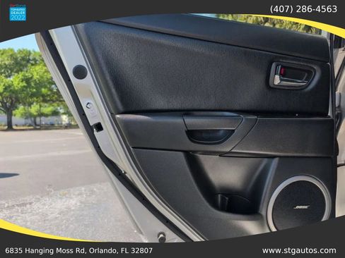 Used 2009 MAZDA MAZDA3 s Grand Touring FWD image 14