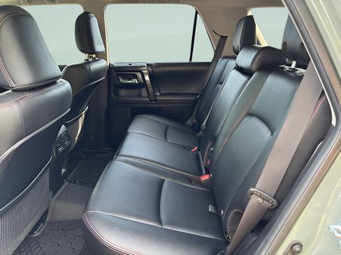 Used 2021 Toyota 4Runner TRD Pro AWD/4WD image 5