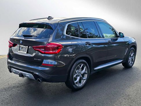 Used 2020 BMW X3 xDrive30i w/ Premium Package image 7