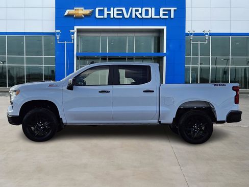 New 2026 Chevrolet Silverado 1500 LT Trail Boss w/ Convenience Package II image 3