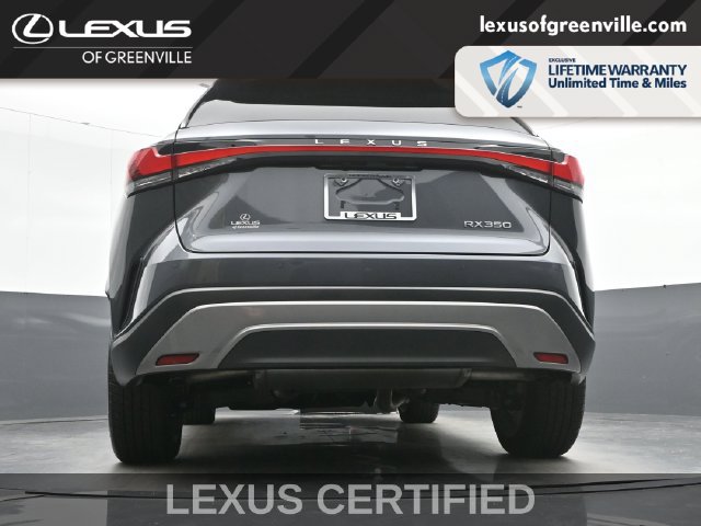 Certified 2026 Lexus RX 350 Premium Plus w/ Convenience Package FWD image 39