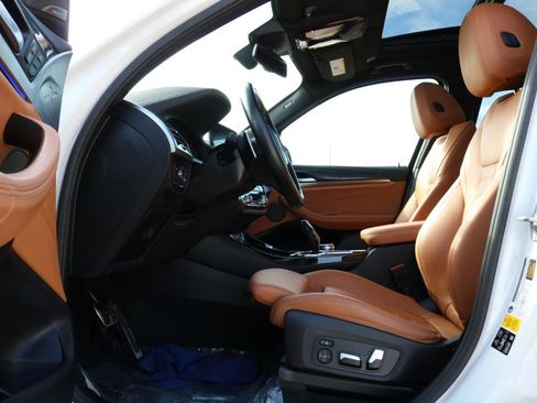 Used 2021 BMW X3 M40i w/ Premium Package image 2