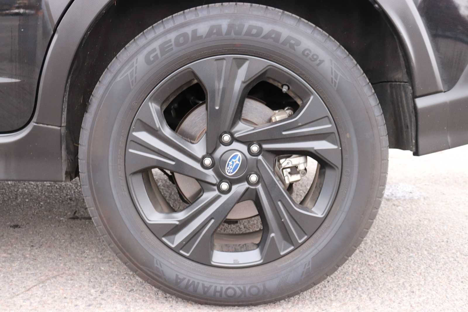 Used 2024 Subaru Crosstrek 2.0i AWD/4WD image 9