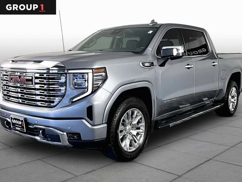 Used 2023 GMC Sierra 1500 Denali AWD/4WD image 1