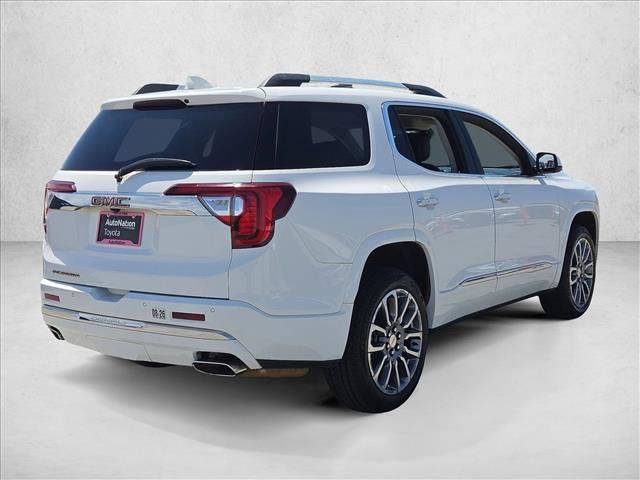 Used 2023 GMC Acadia Denali FWD image 5