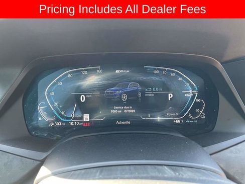 Used 2022 BMW X5 xDrive45e w/ Executive Package AWD/4WD image 29