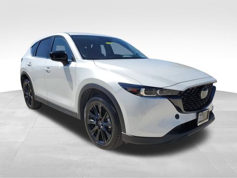 Certified 2025 MAZDA CX-5 Carbon Edition AWD/4WD image 3