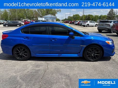 Used 2020 Subaru WRX Premium AWD/4WD image 4