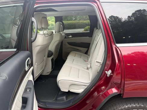 Used 2018 Jeep Grand Cherokee Summit AWD/4WD image 30