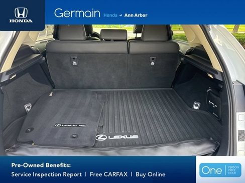 Used 2020 Lexus NX 300h AWD w/ Premium Package image 10