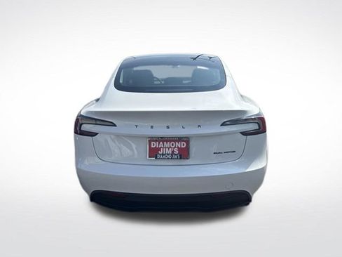 Used 2026 Tesla Model 3 AWD/4WD image 4