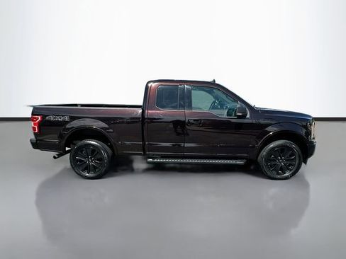 Used 2020 Ford F150 XLT w/ Equipment Group 302A Luxury AWD/4WD image 5