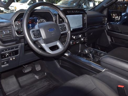 Used 2023 Ford F150 XLT w/ Equipment Group 302A High image 33