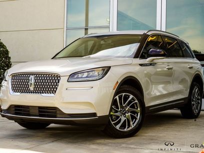 Used 2022 Lincoln Corsair FWD