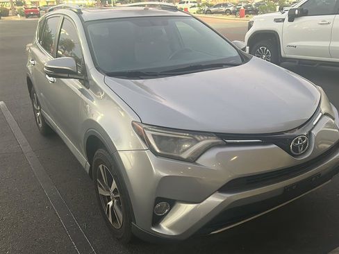 Used 2016 Toyota RAV4 XLE image 2
