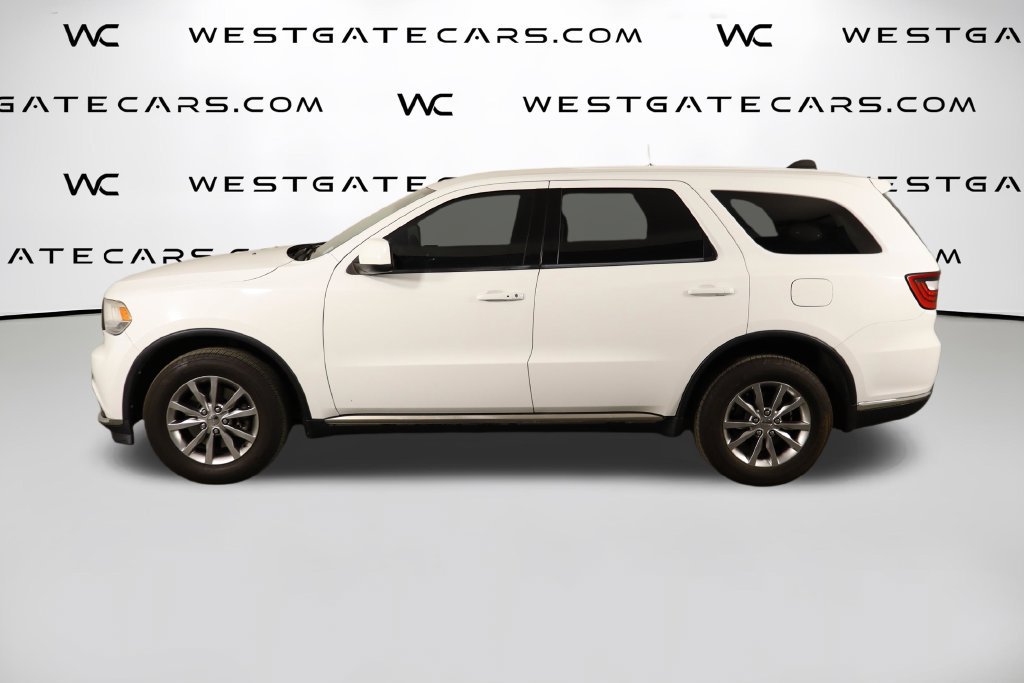 Used 2018 Dodge Durango AWD image 5