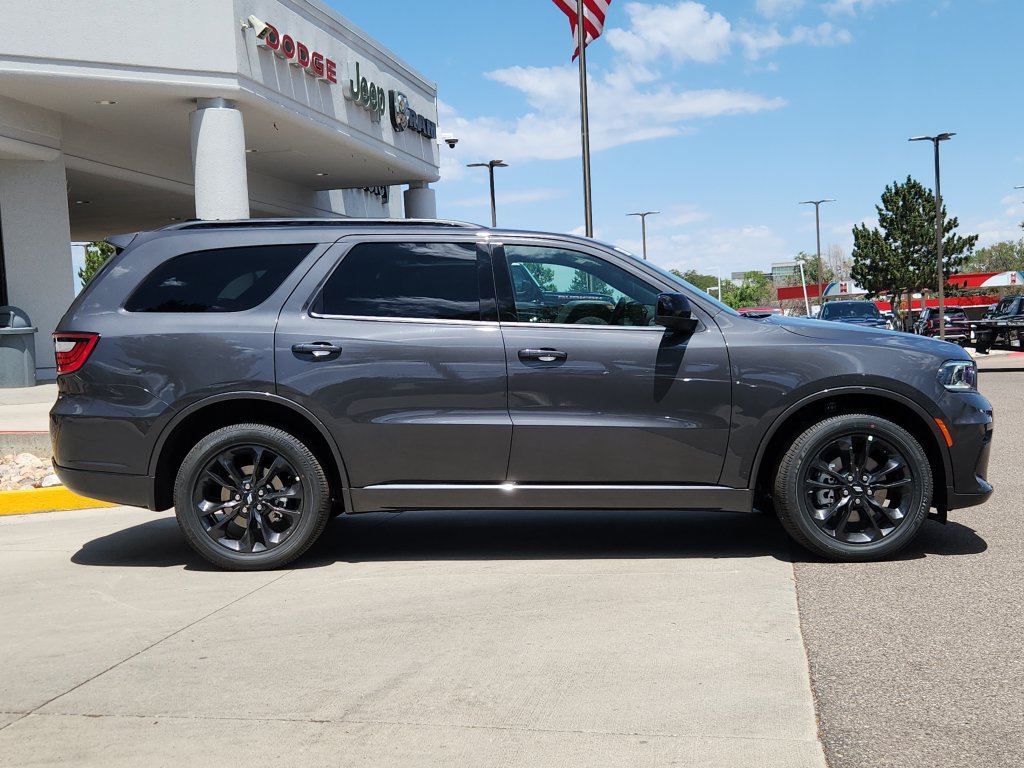 New 2026 Dodge Durango GT w/ Blacktop Package AWD/4WD image 2