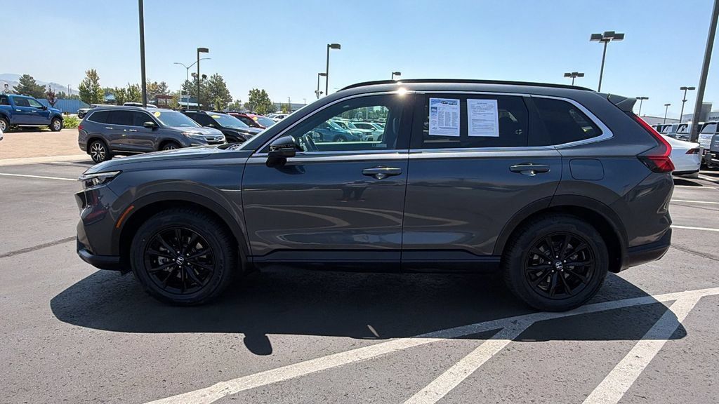 Used 2024 Honda CR-V Sport-L image 6