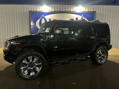 Used 2006 HUMMER H2