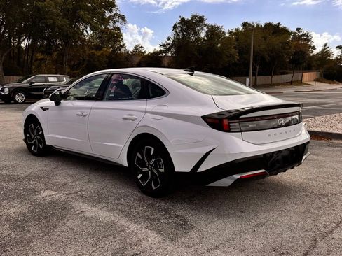 Used 2024 Hyundai Sonata SEL FWD image 4