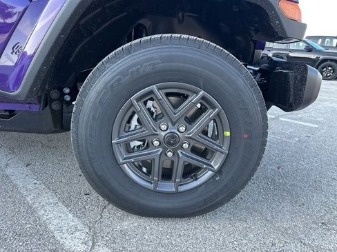 New 2026 Jeep Gladiator Sport image 42