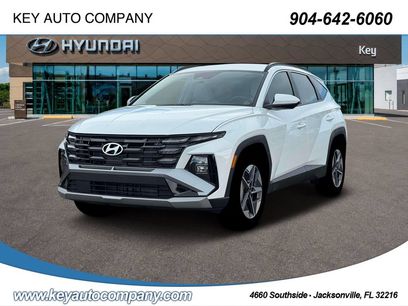 Used 2026 Hyundai Tucson SEL Plus