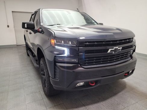 Used 2020 Chevrolet Silverado 1500 LT Trail Boss AWD/4WD image 14