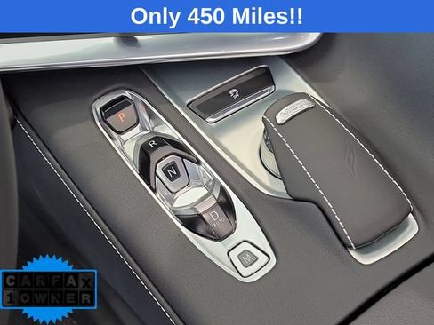 Used 2023 Chevrolet Corvette Stingray Coupe w/ Battery Protection Package RWD image 19