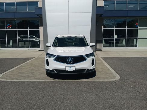 Certified 2024 Acura RDX SH-AWD w/ Advance Package image 1