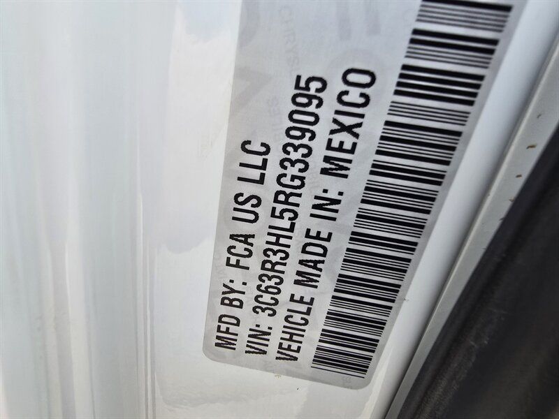 Used 2024 RAM 3500 Big Horn AWD/4WD image 47