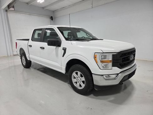 Used 2022 Ford F150 XL w/ Trailer Tow Package AWD/4WD image 1