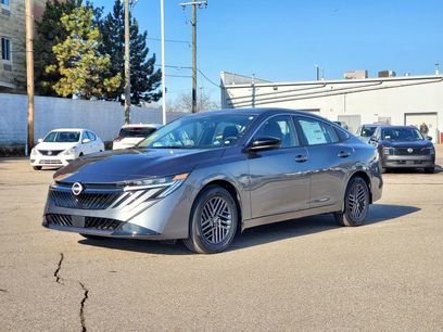 New 2026 Nissan Sentra SV w/ SV Convenience Package